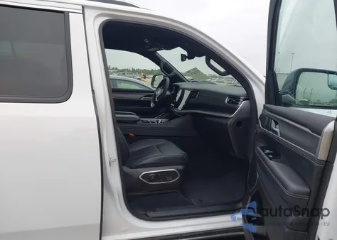 2025 Jeep Wagoneer Carbide 4X4 z USA, uszkodzony, nr VIN 1C4SJVBP8SS510407